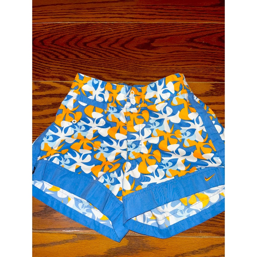 Nike Kids Girls Short Board Shorts 10/12—4/$20